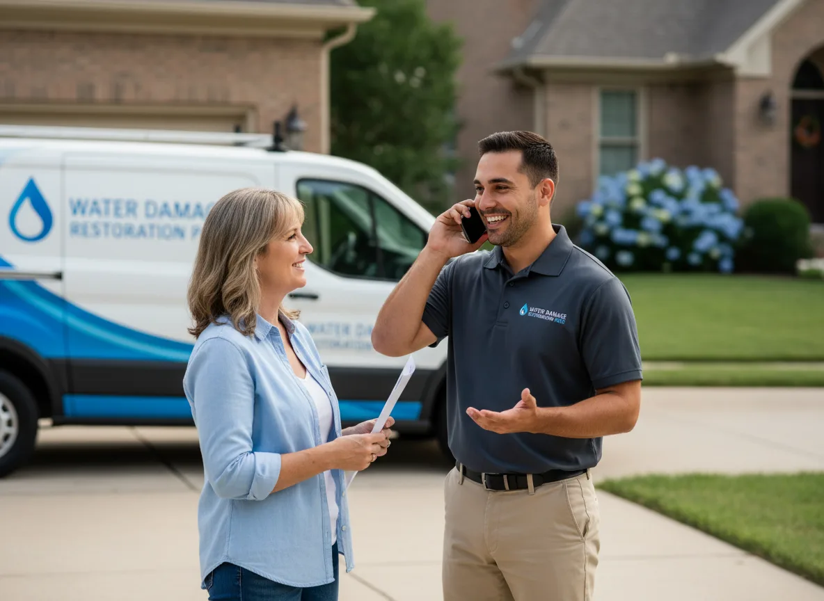 Flood Restoration Bristol, IL FAQs